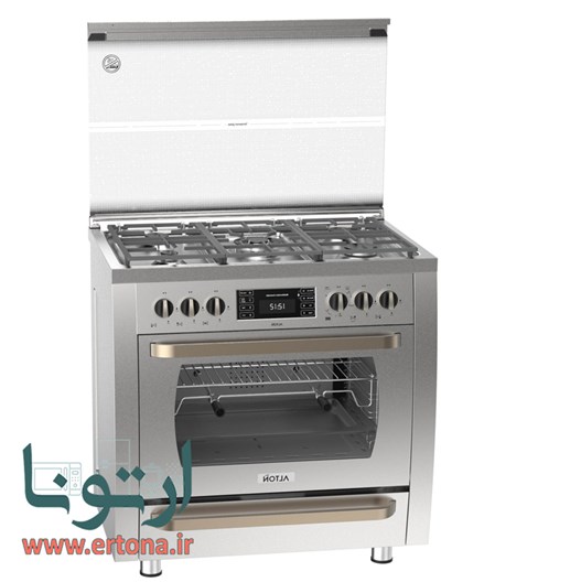 گاز مبله آلتون مدل MD5S